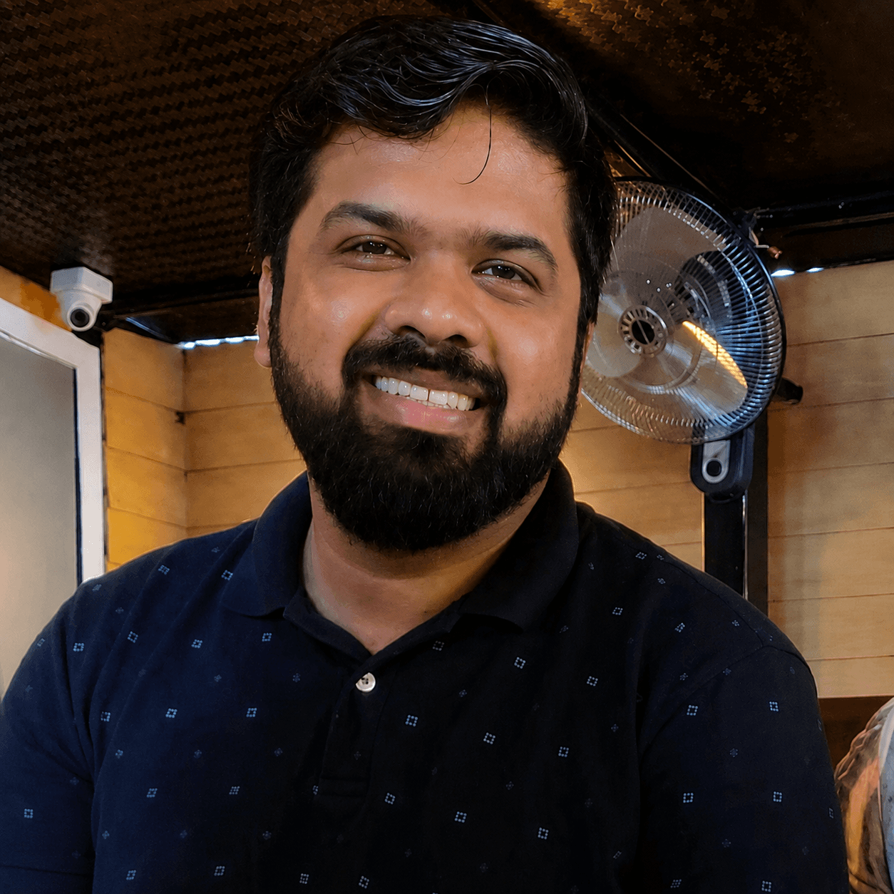 Pradeep Padmanabhan